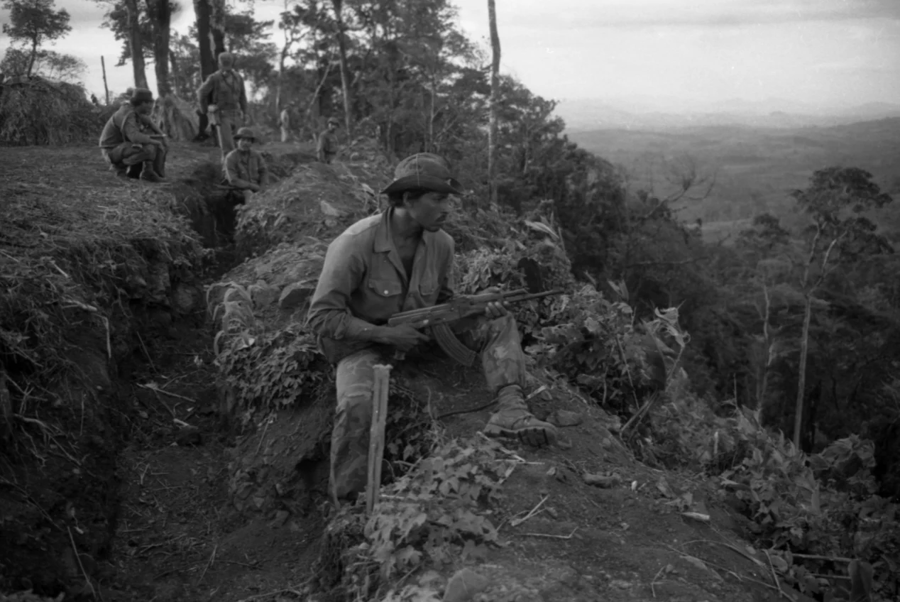 Imagen del episodio Servicio militar obligatorio y guerra civil