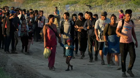 Imagen del episodio Segundo exilio y desnacionalización