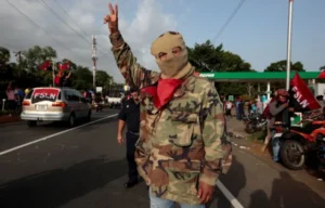operación limpieza nicaragua sandinista