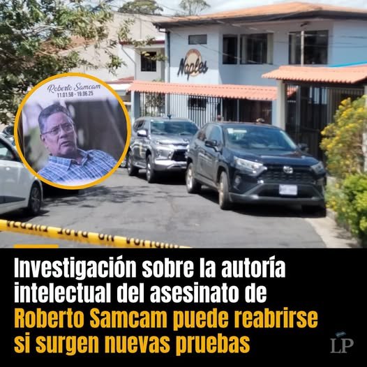 Imagen del episodio Represión transnacional
