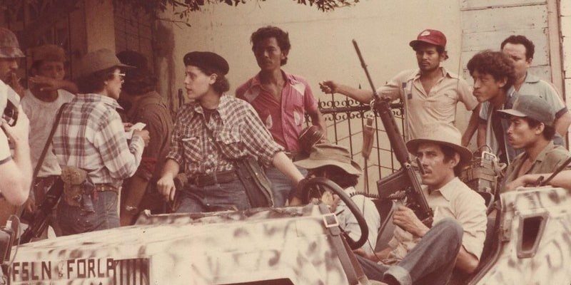 Imagen del episodio Terrorismo de guerrilla